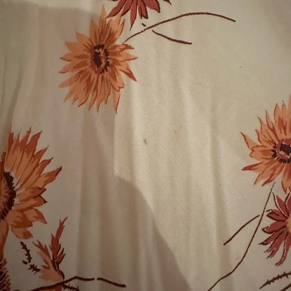 Madewell Side Tie Wrap Shirt - Picture 5 of 6